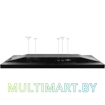 Монитор Lenovo ThinkVision E24-30 (63EDMAT2UK) картинка 7
